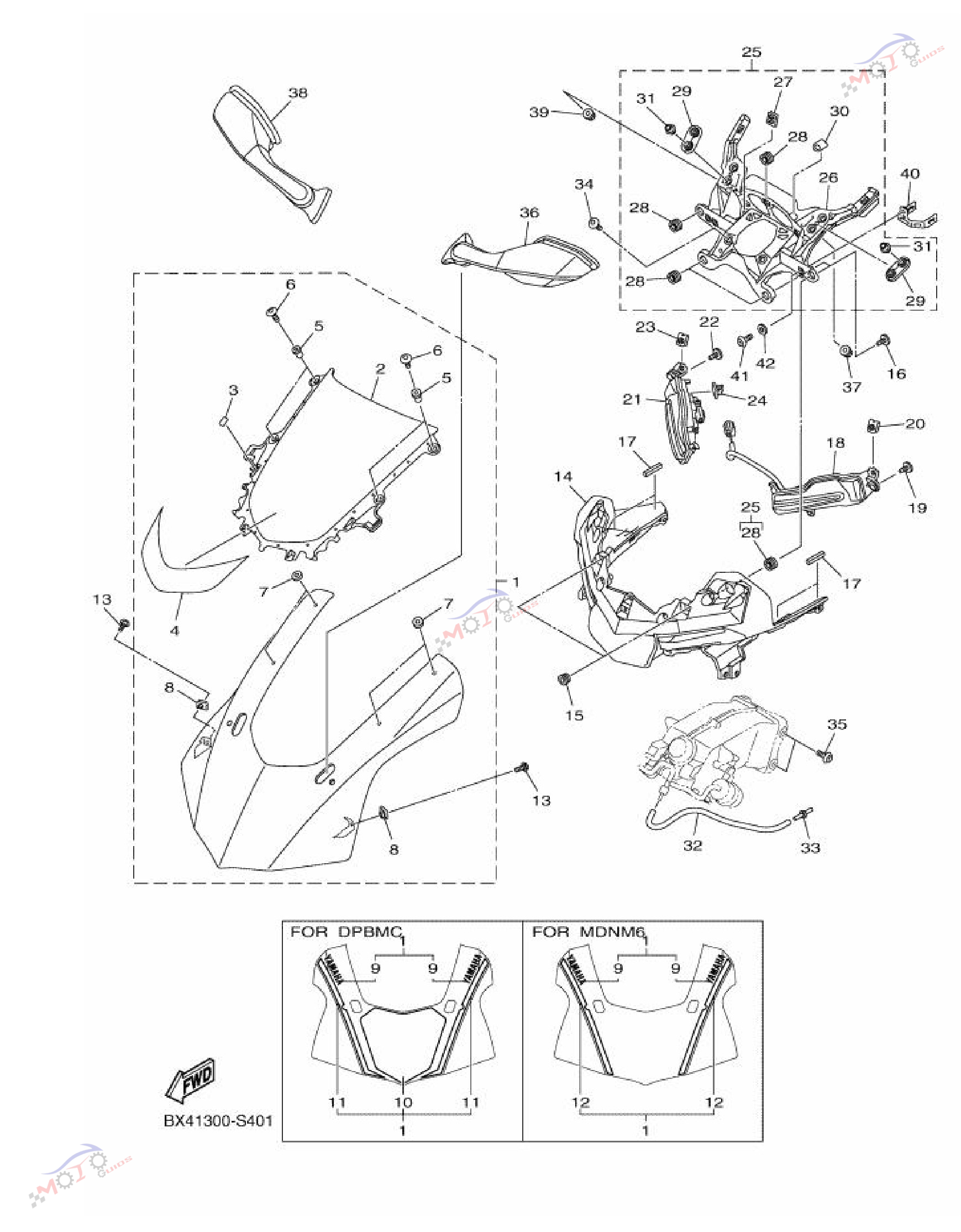 Engine Diagram